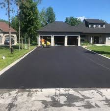 Custom Driveway Design in Taylor, TX